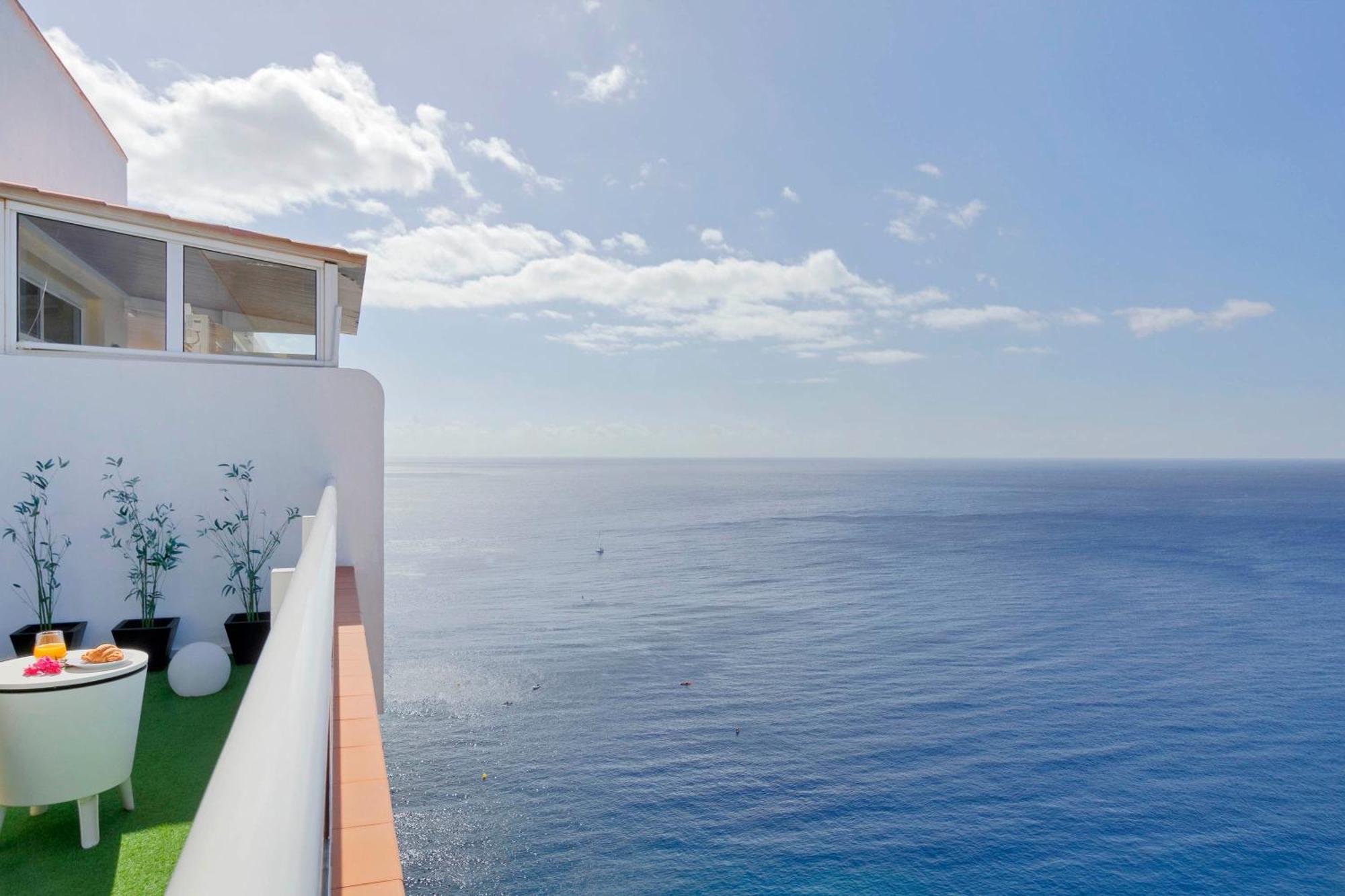 Apartment Beachfront Seaview Oasis Tabaiba