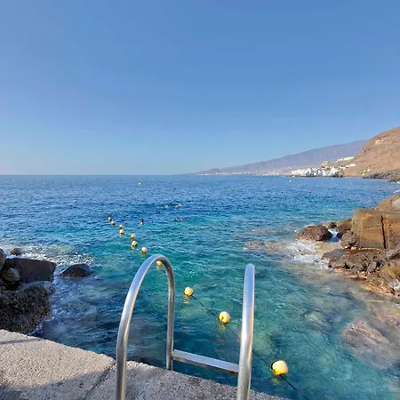 Beachfront Seaview Oasis Tabaiba Buitenkant foto