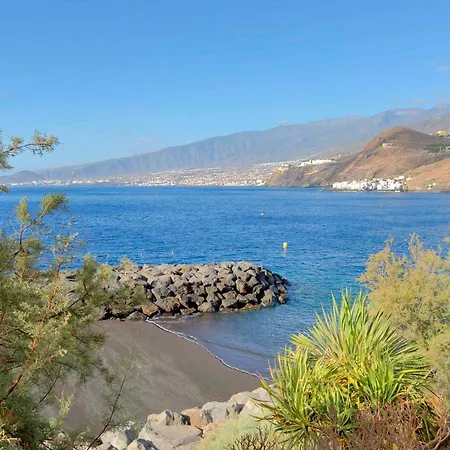 Beachfront Seaview Oasis Tabaiba Buitenkant foto