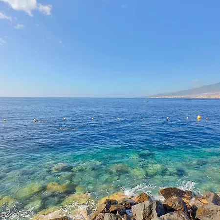 Beachfront Seaview Oasis Tabaiba Buitenkant foto