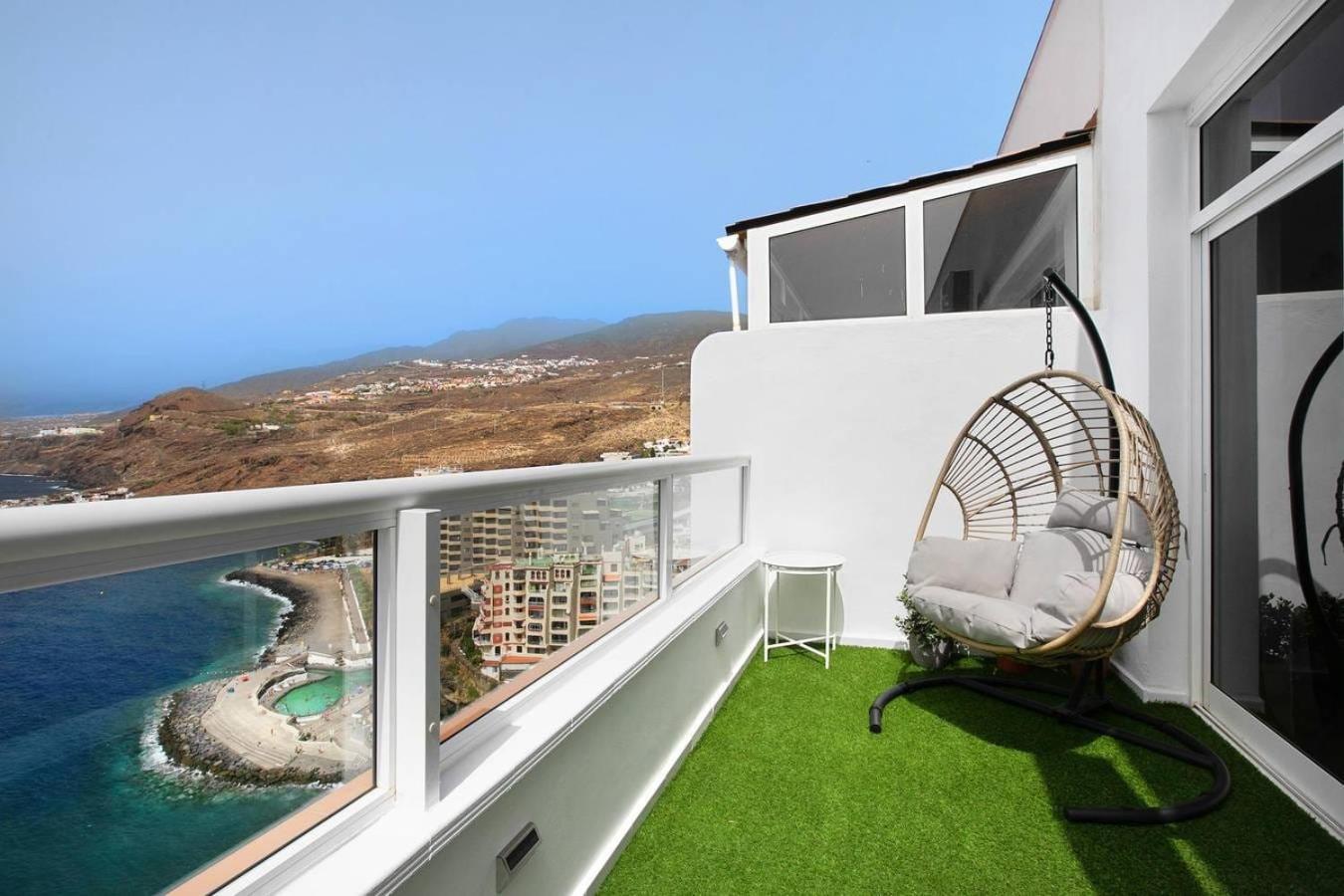 Beachfront Seaview Oasis * Tabaiba