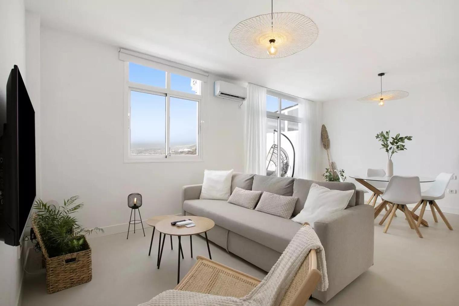 Apartment Beachfront Seaview Oasis Tabaiba