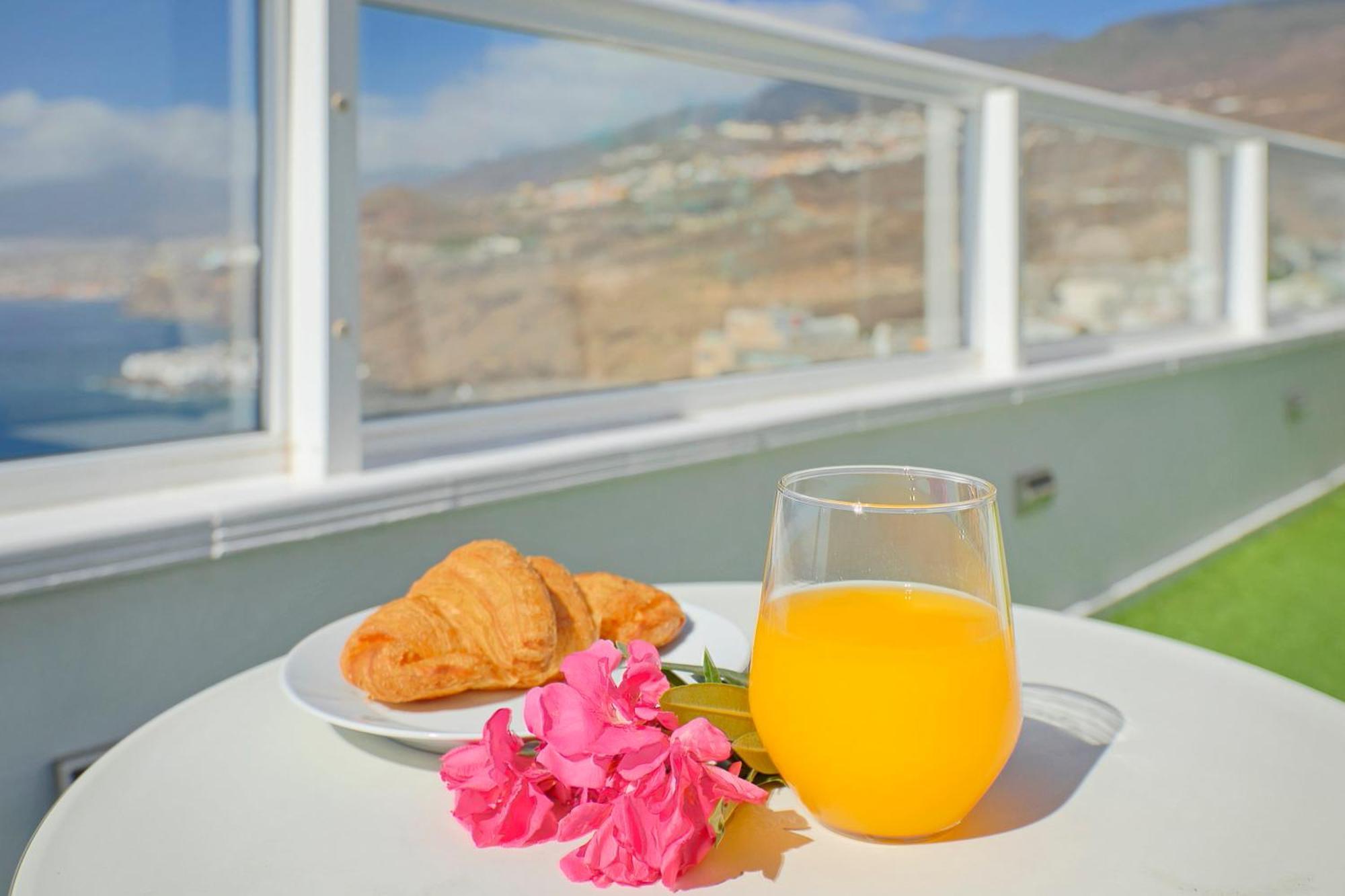 Beachfront Seaview Oasis Tabaiba