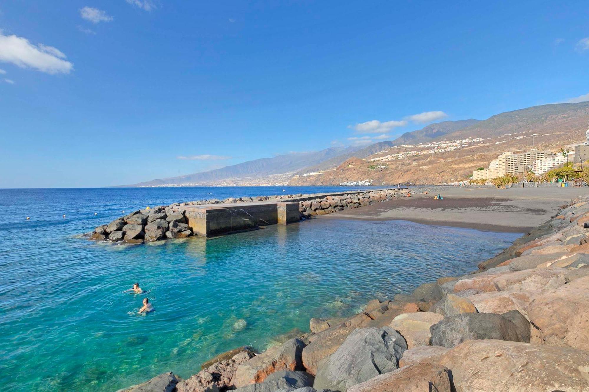 Beachfront Seaview Oasis * Tabaiba