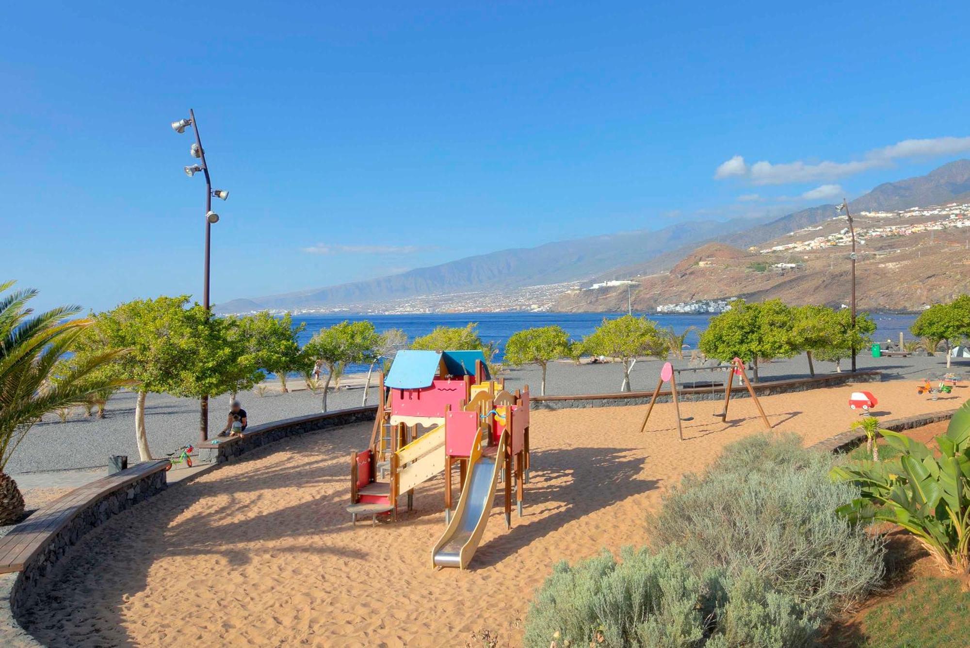 Apartment Beachfront Seaview Oasis Tabaiba